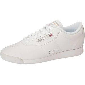 NIB Reebok Women's Princess Sneaker - White - 8.5